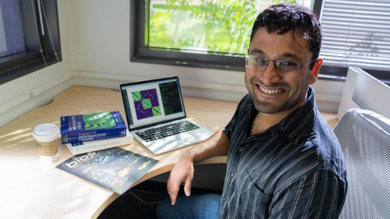 Picture of Dr Chaudhuri