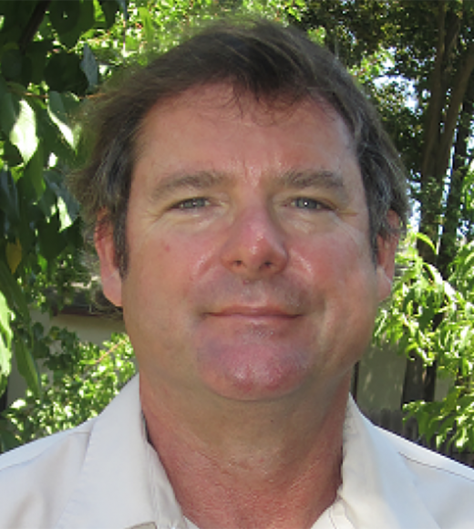 Gregg Recanzone headshot
