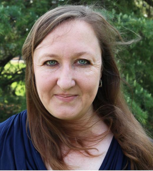 Karen Bales headshot