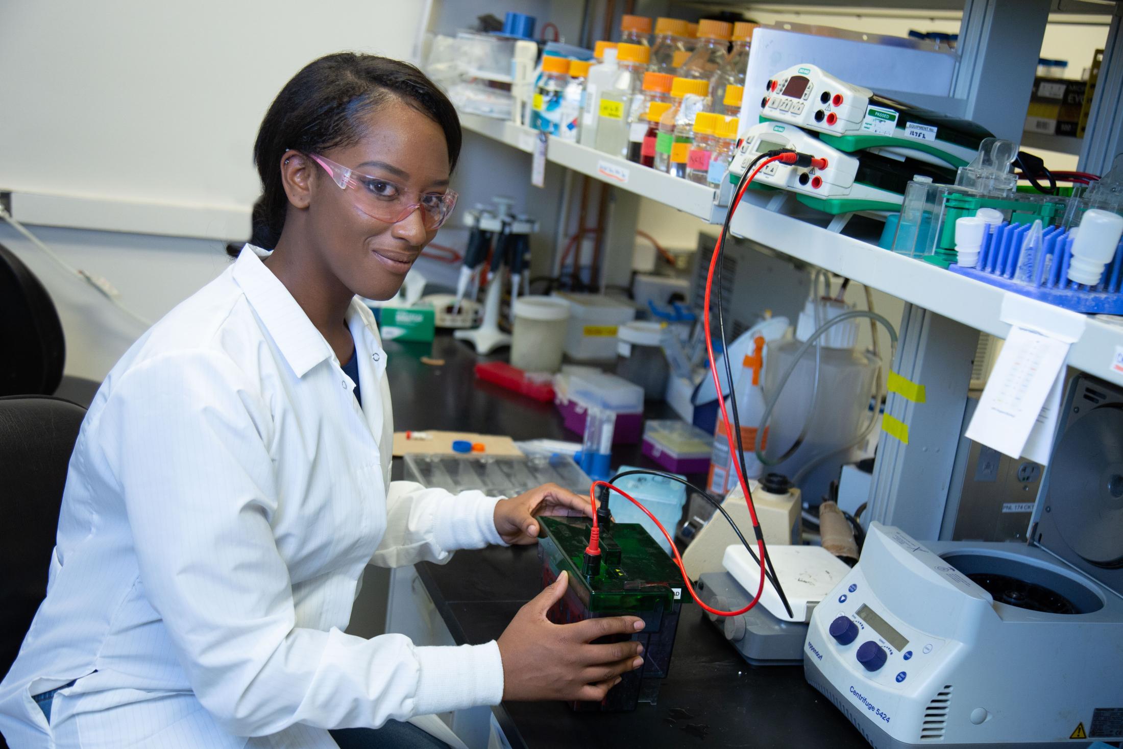 Biology Undergraduate Scholars Program Elevates Diversity in the Life ...