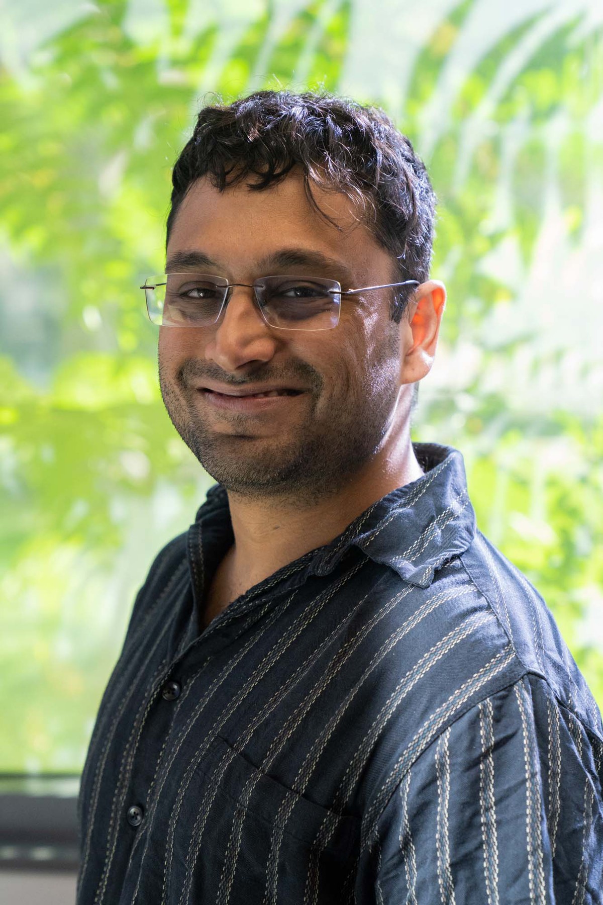 Picture of Dr Chaudhuri