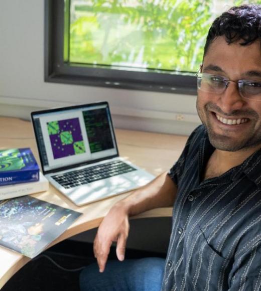 Dr Rishidev Chaudhuri Department Of Neurobiology Physiology And Behavior
