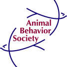 logo of animal behavior society